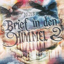 Cover of Brief in den Himmel 2