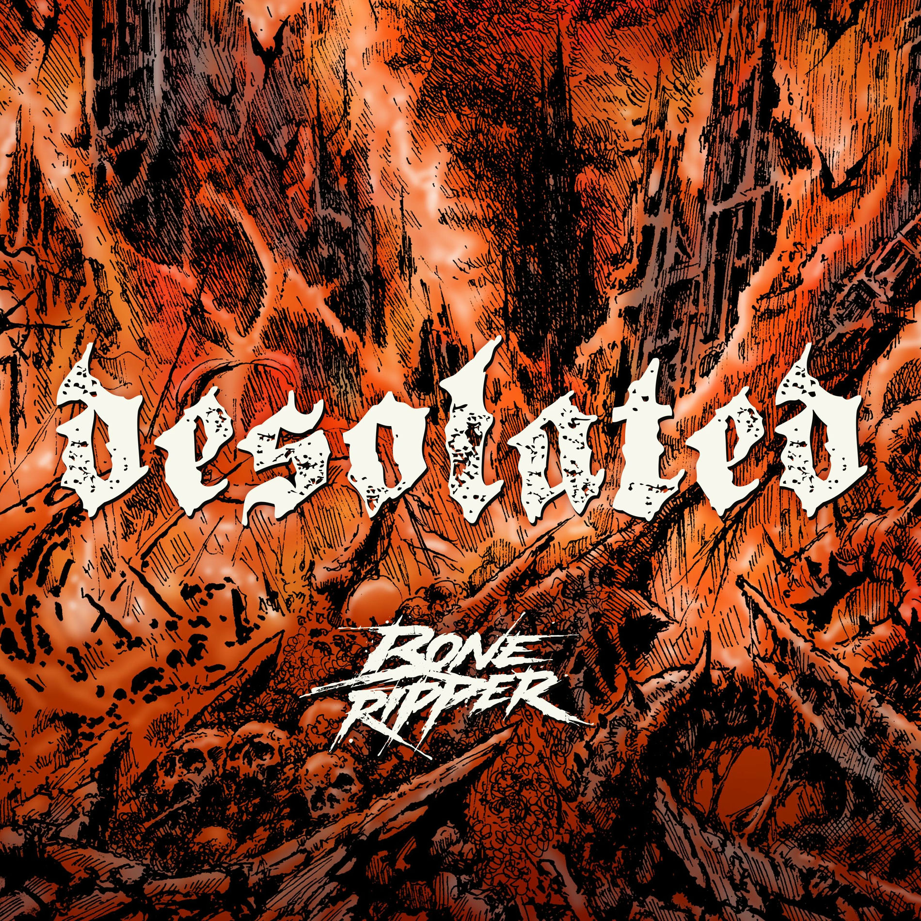 Album cover of Desolated