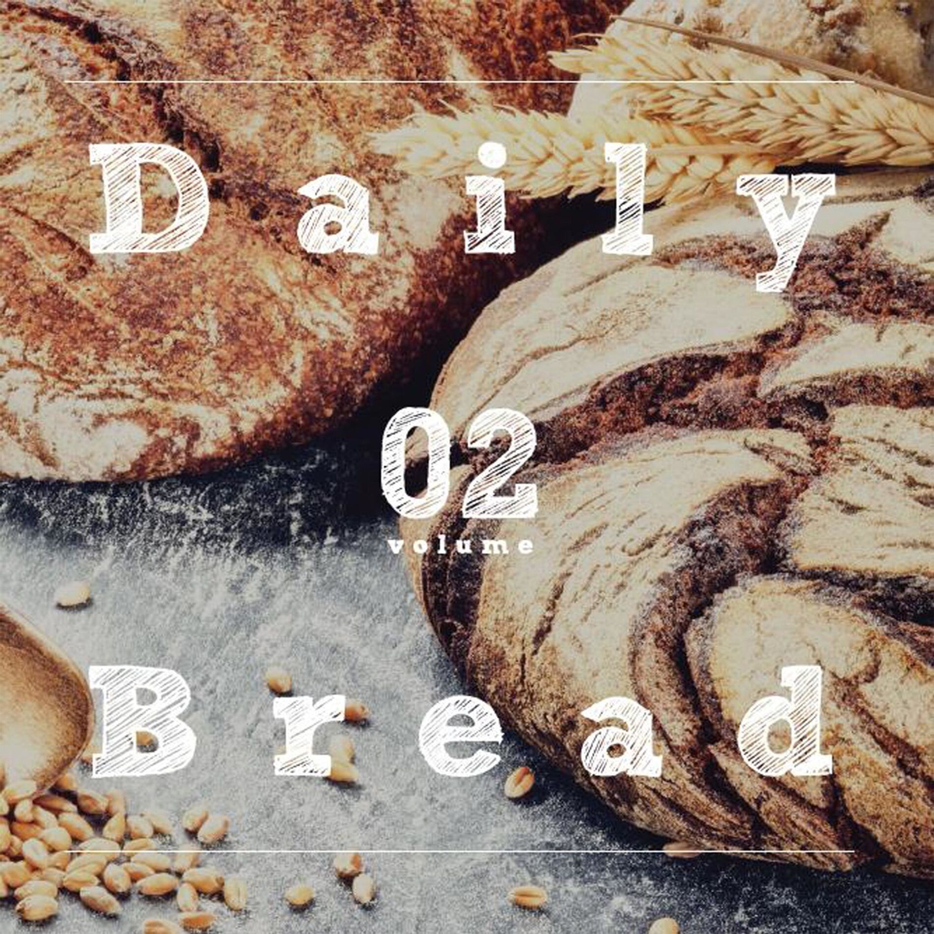Album cover of Daily Bread Vol. 02