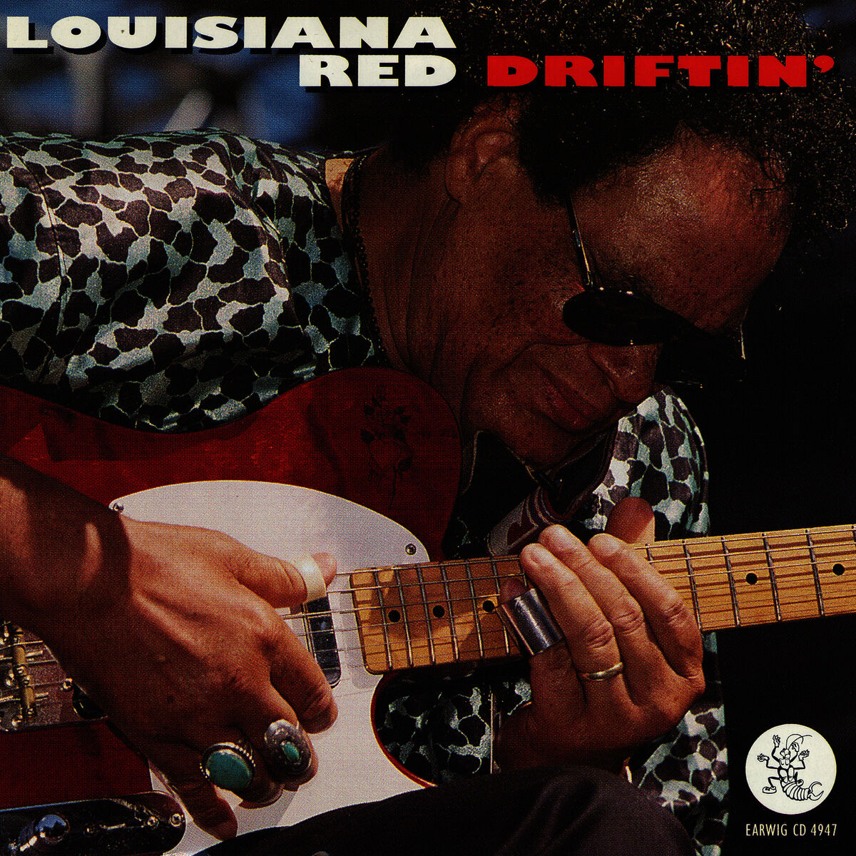 Album cover of Driftin'
