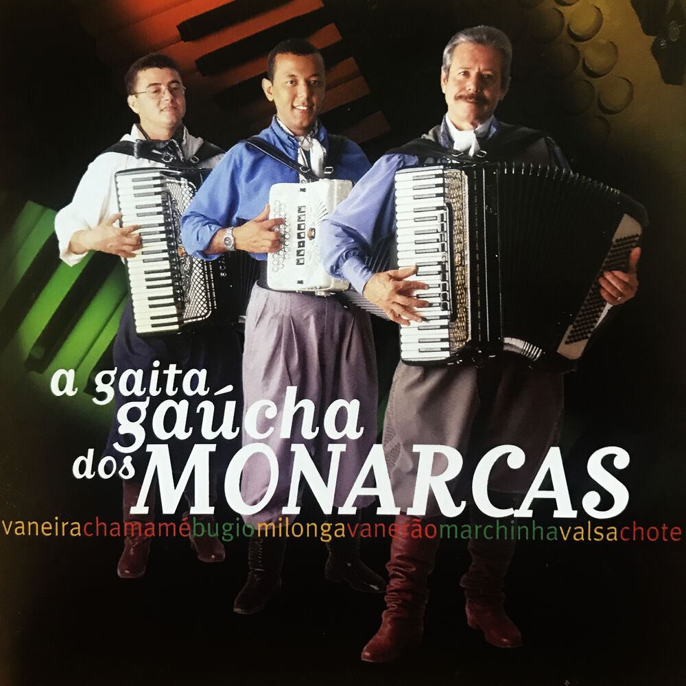Picture of A Gaita Gaúcha Dos Monarcas