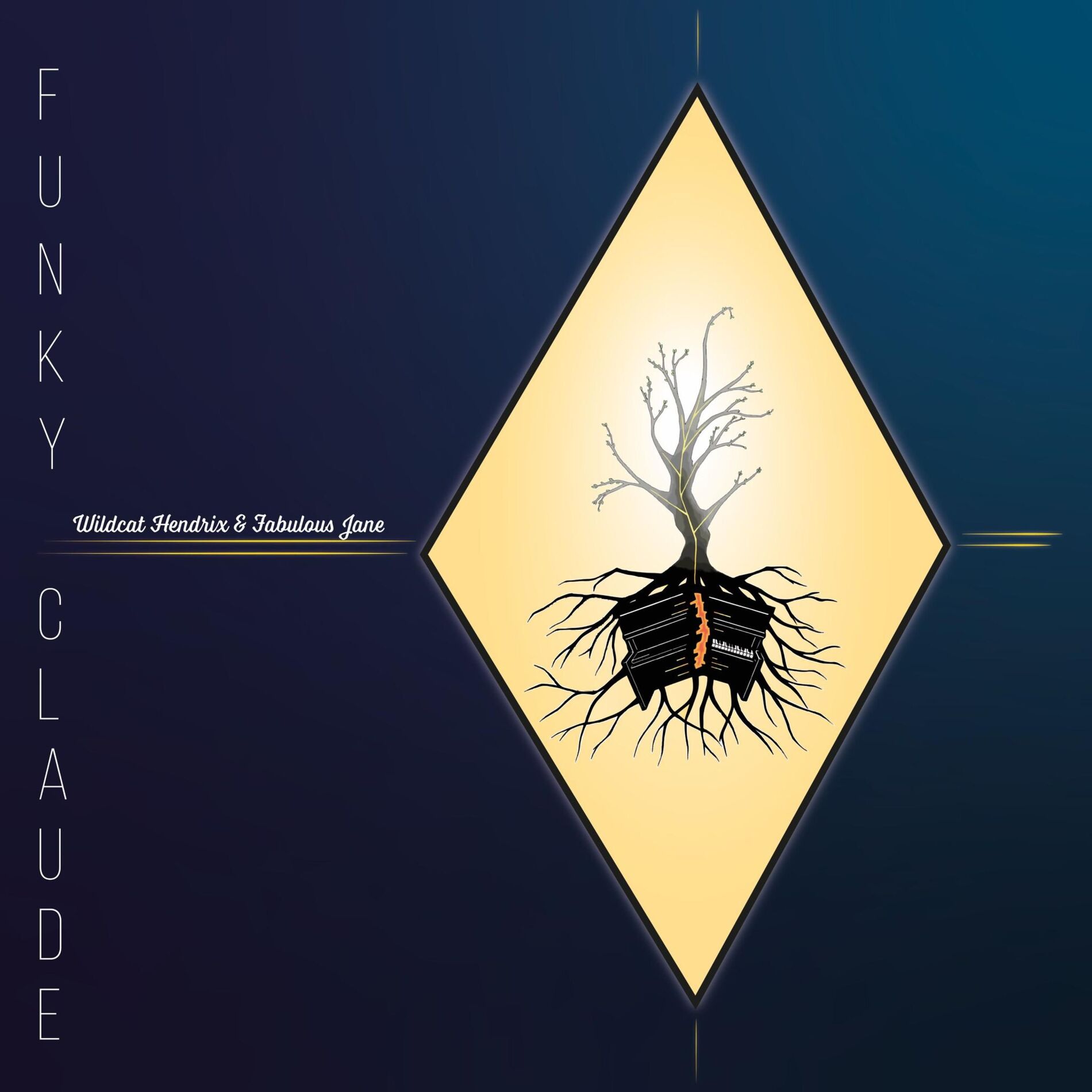 Album cover of Funky Claude