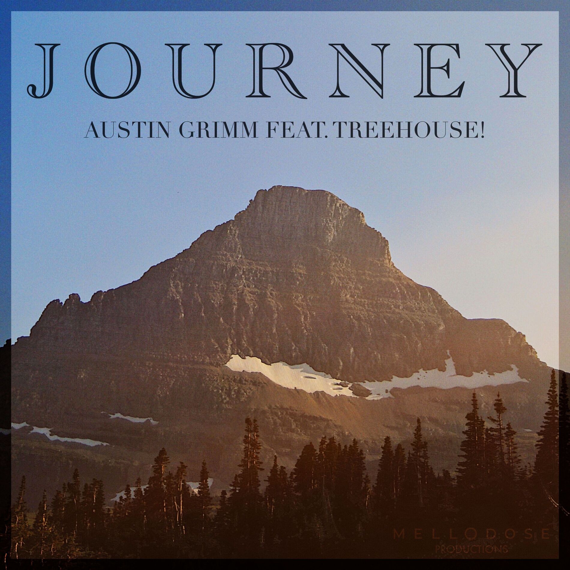 Album cover of Journey