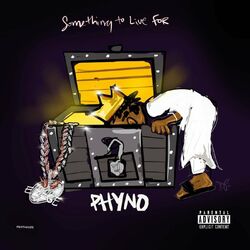 Cover of Something to Live For