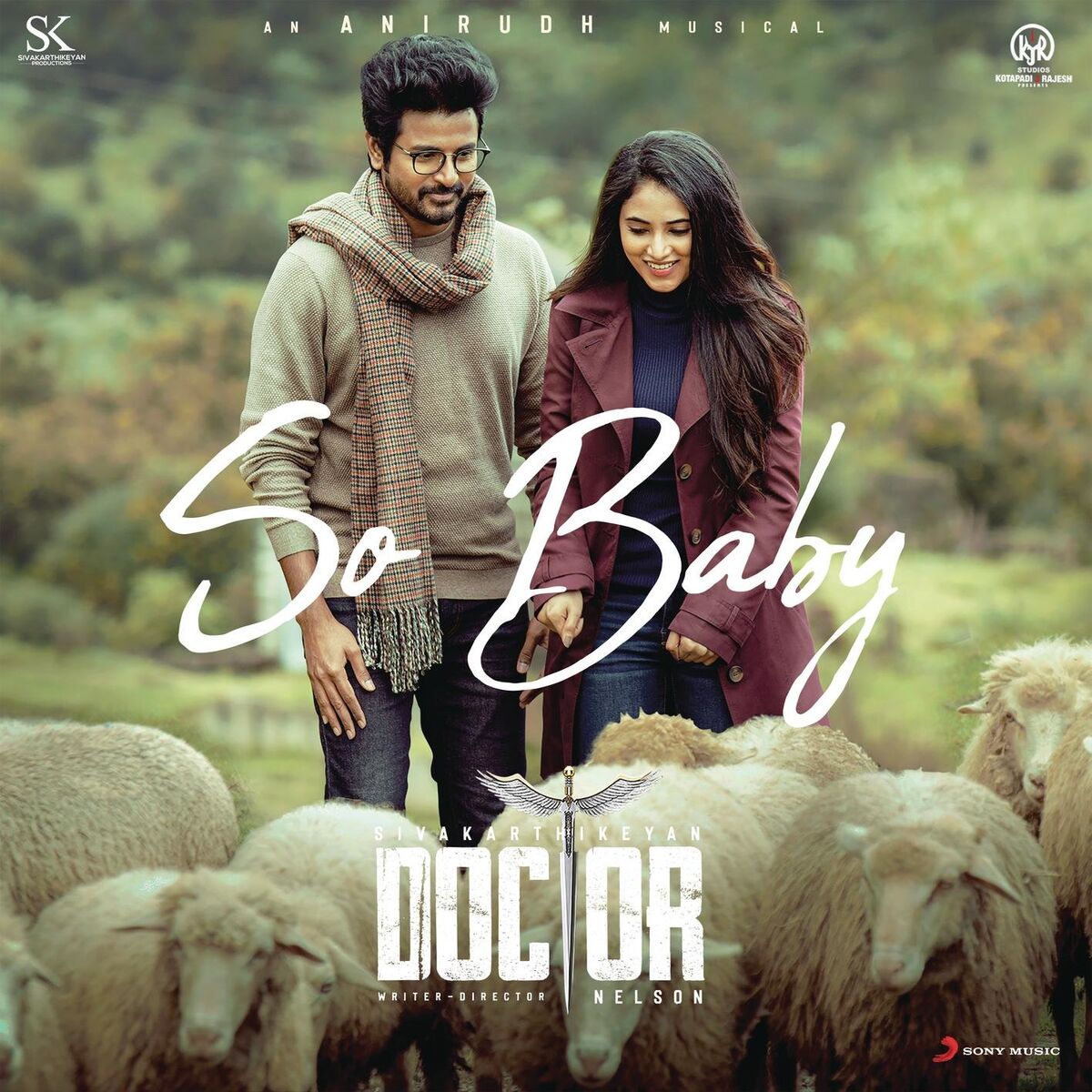 Album cover of So Baby (From 