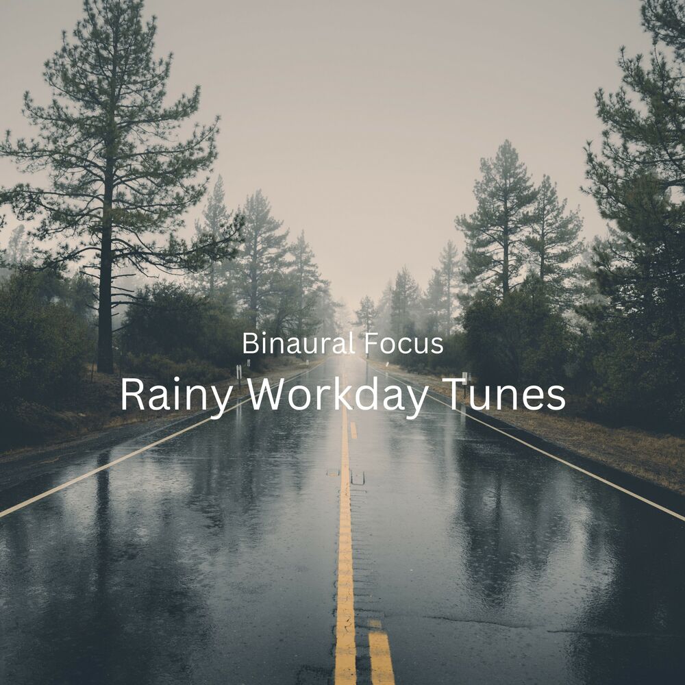 Picture of Binaural Focus: Rainy Workday Tunes