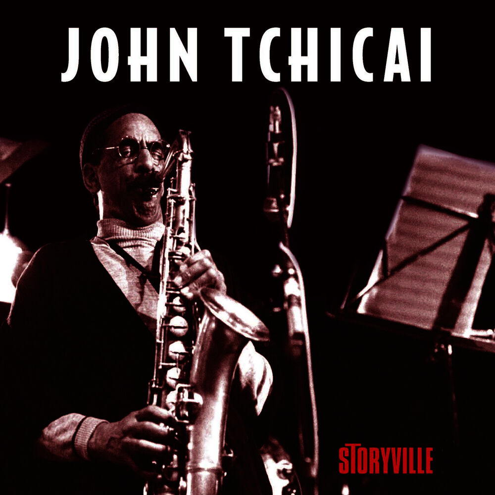Picture of John Tchicai