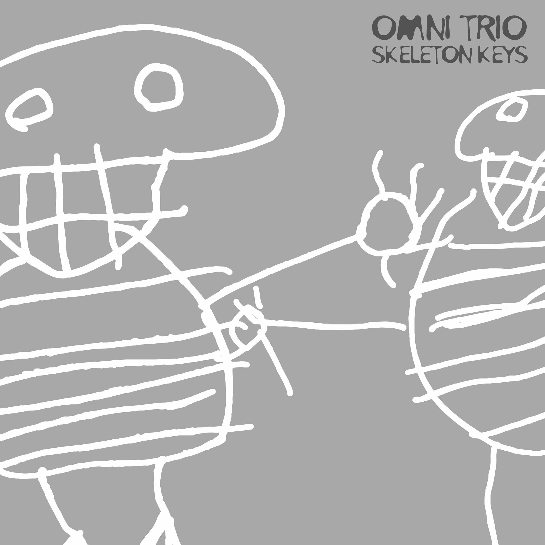 Album cover of Skeleton Keys
