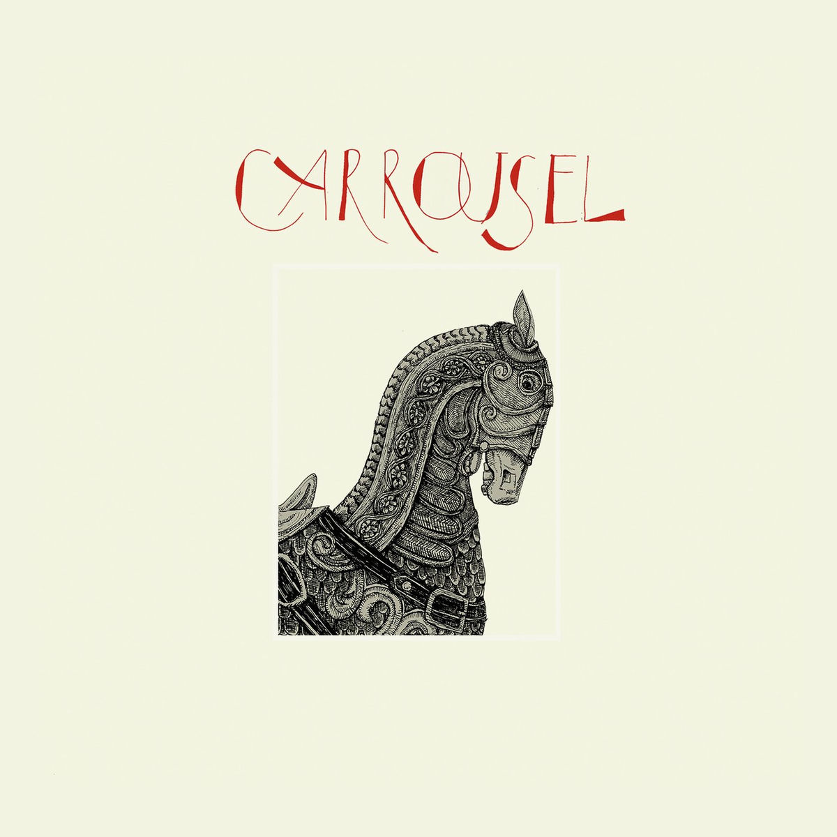 Album cover of Carrousel