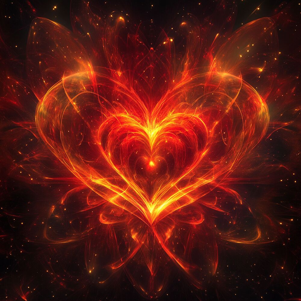 Picture of Healing Heart Chakra