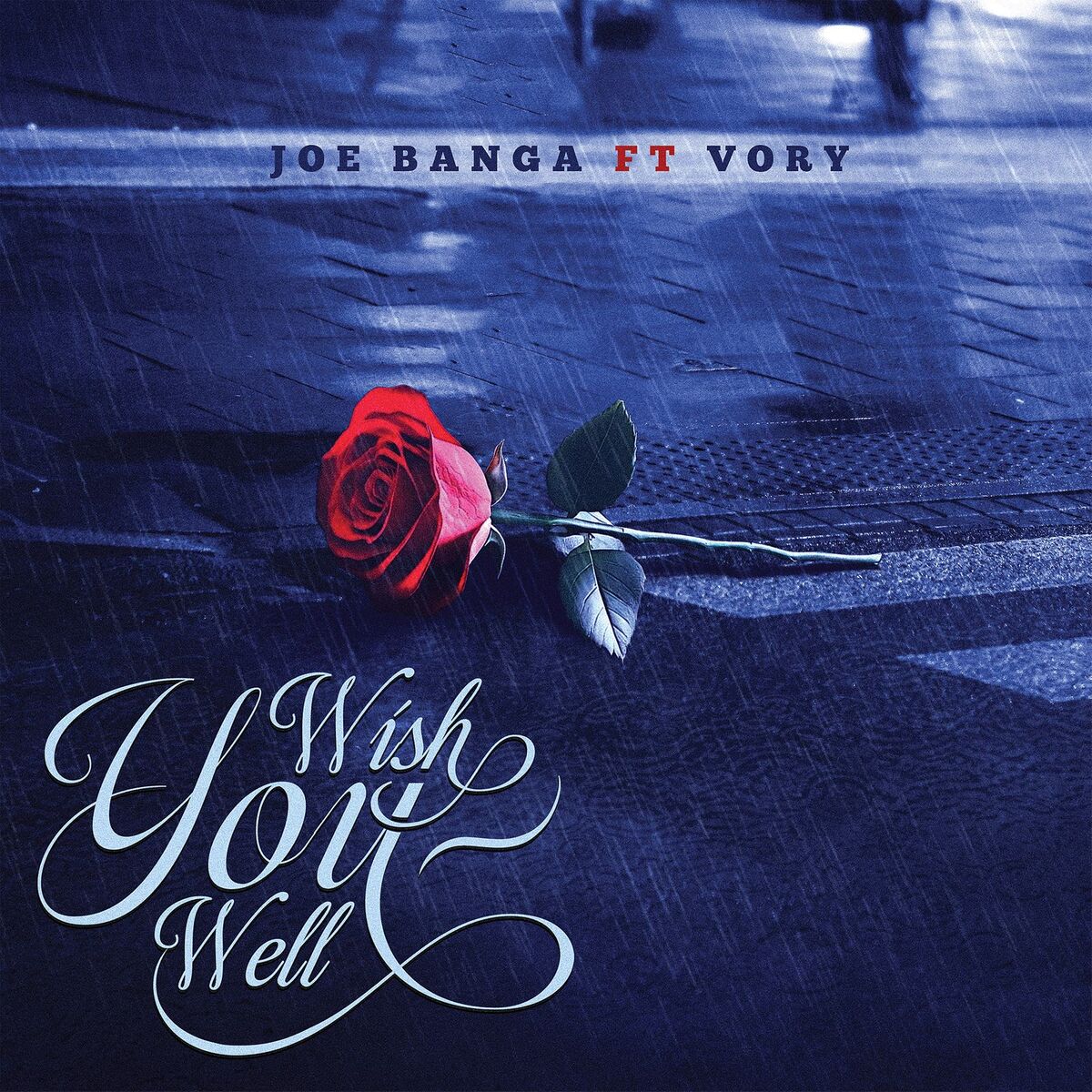 Album cover of Wish You Well