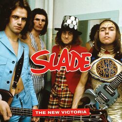 Cover of The New Victoria