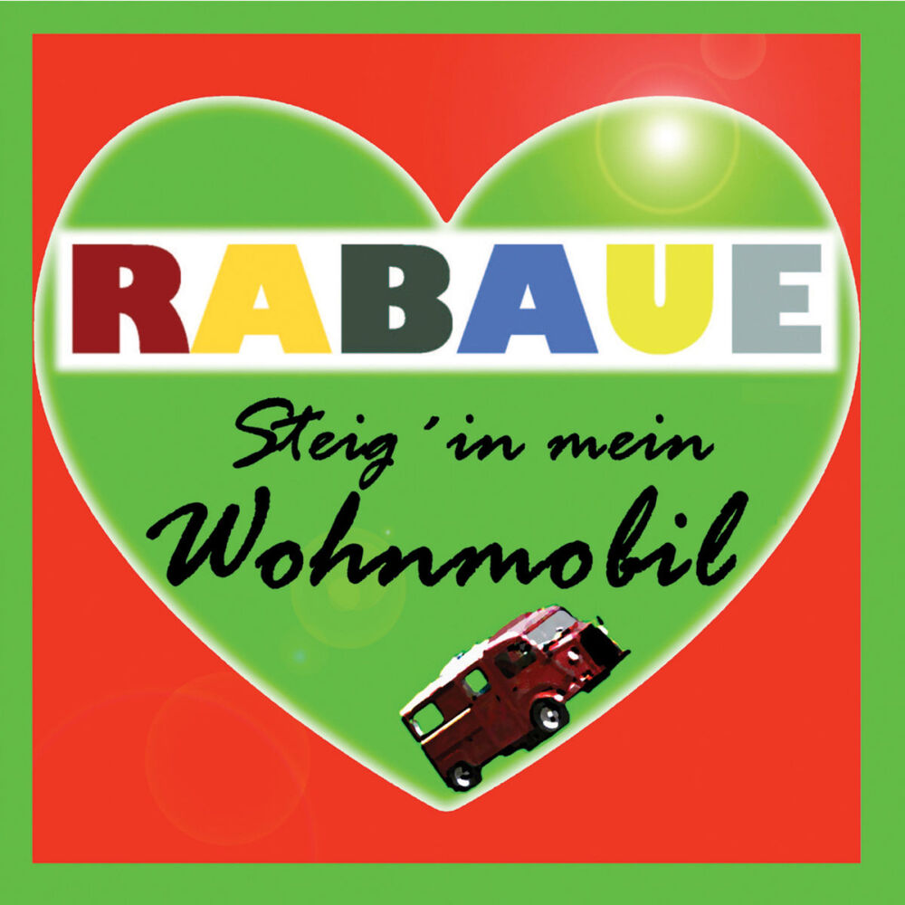 Picture of Steig in mein Wohnmobil