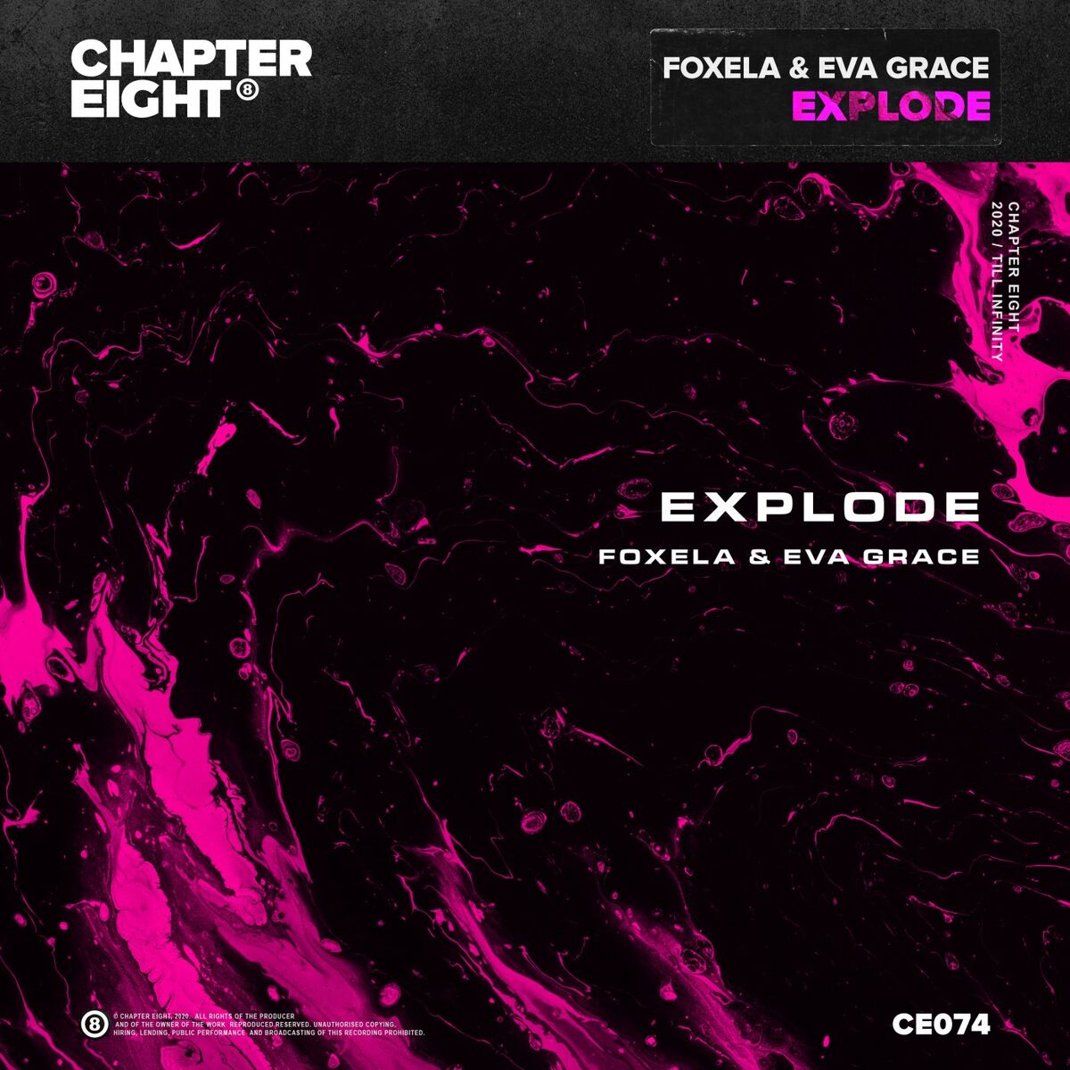 Album cover of Explode