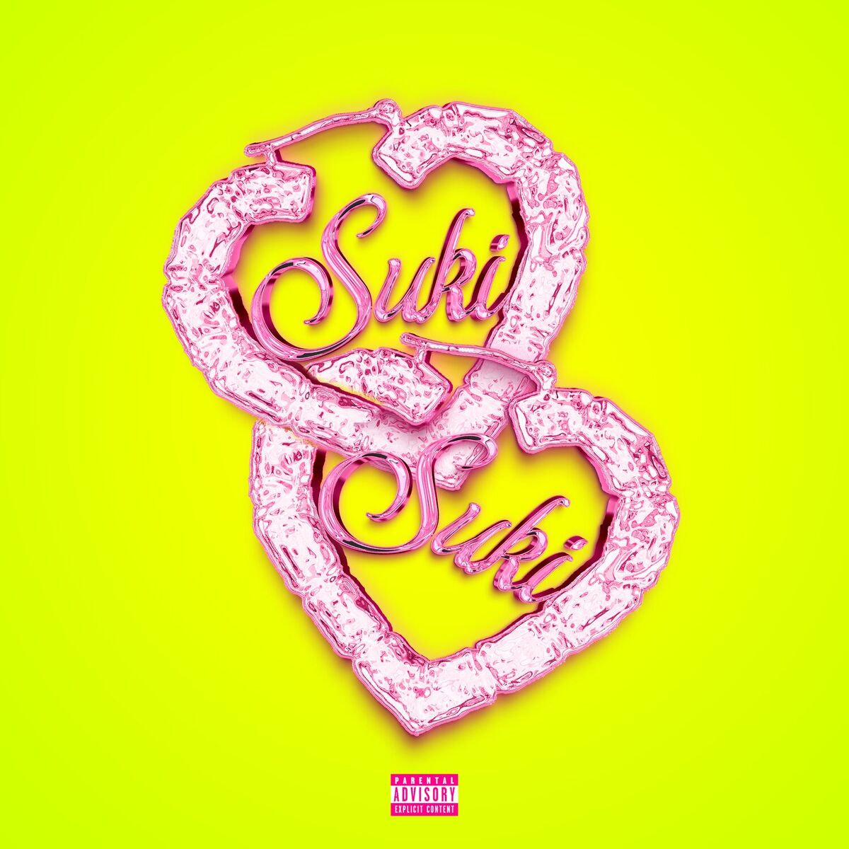 Album cover of Suki Suki