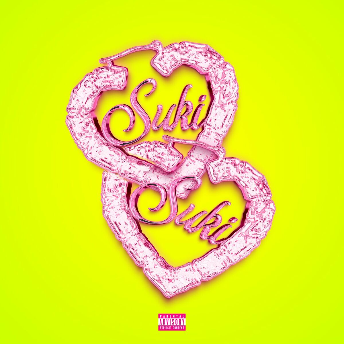 Album cover of Suki Suki