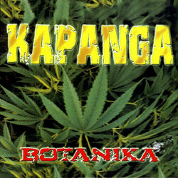 Cover of Botanika