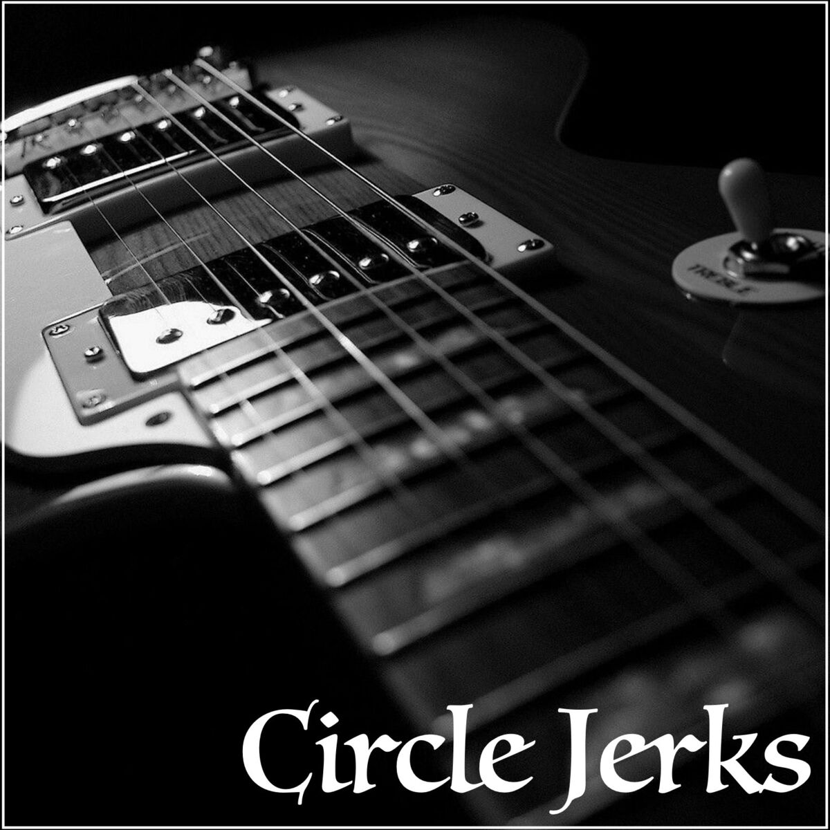 Album cover of Circle Jerks - Spin FM Broadcast Fender's Ballroom Long Beach CA July 1986 Part One.