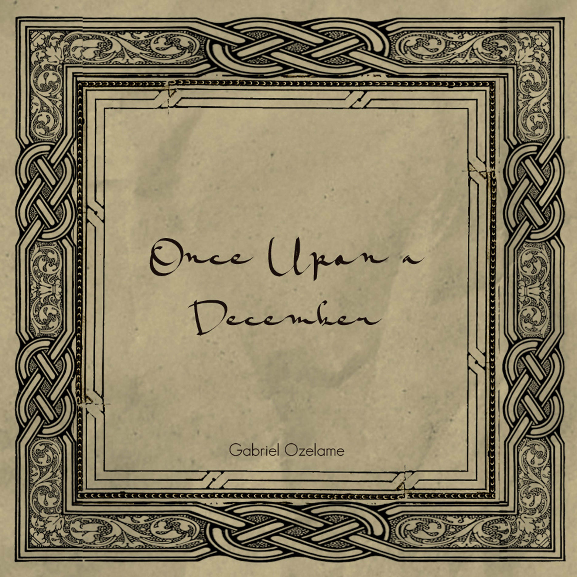 Album cover of Once Upon a December