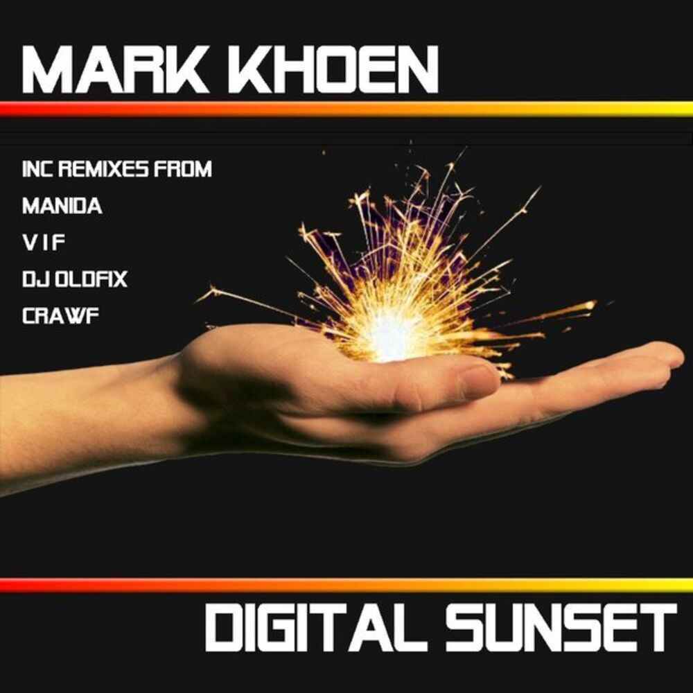 Picture of Digital Sunset