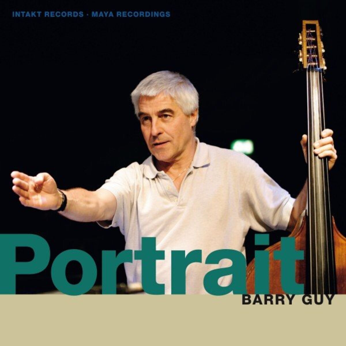 Album cover of Portrait
