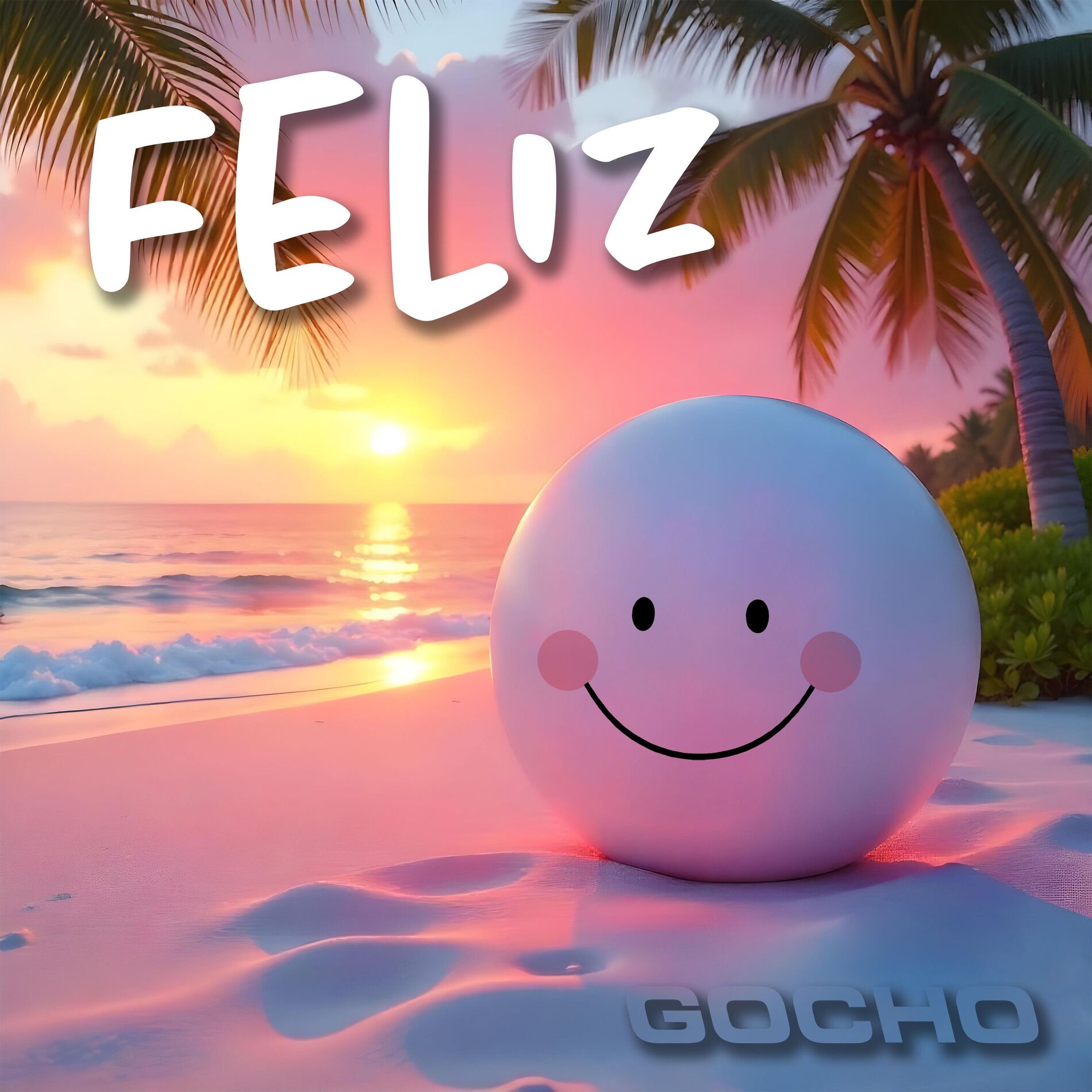 Album cover of Feliz