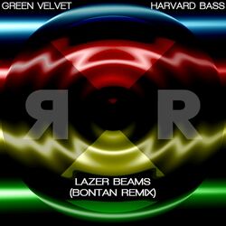 Cover of Lazer Beams (Bontan Remix)