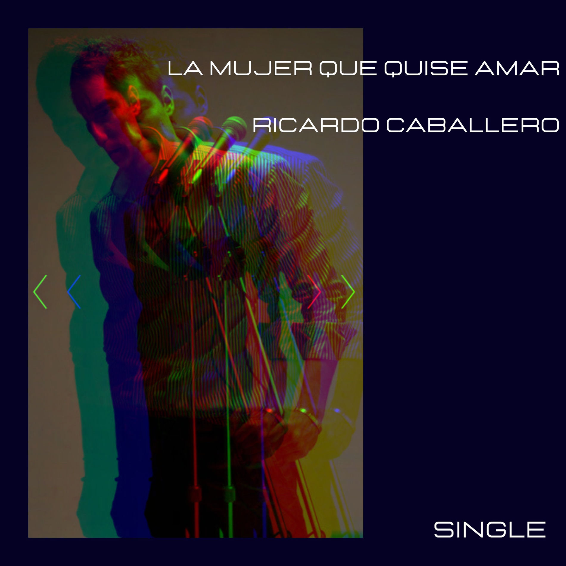 Album cover of La Mujer Que Quise Amar