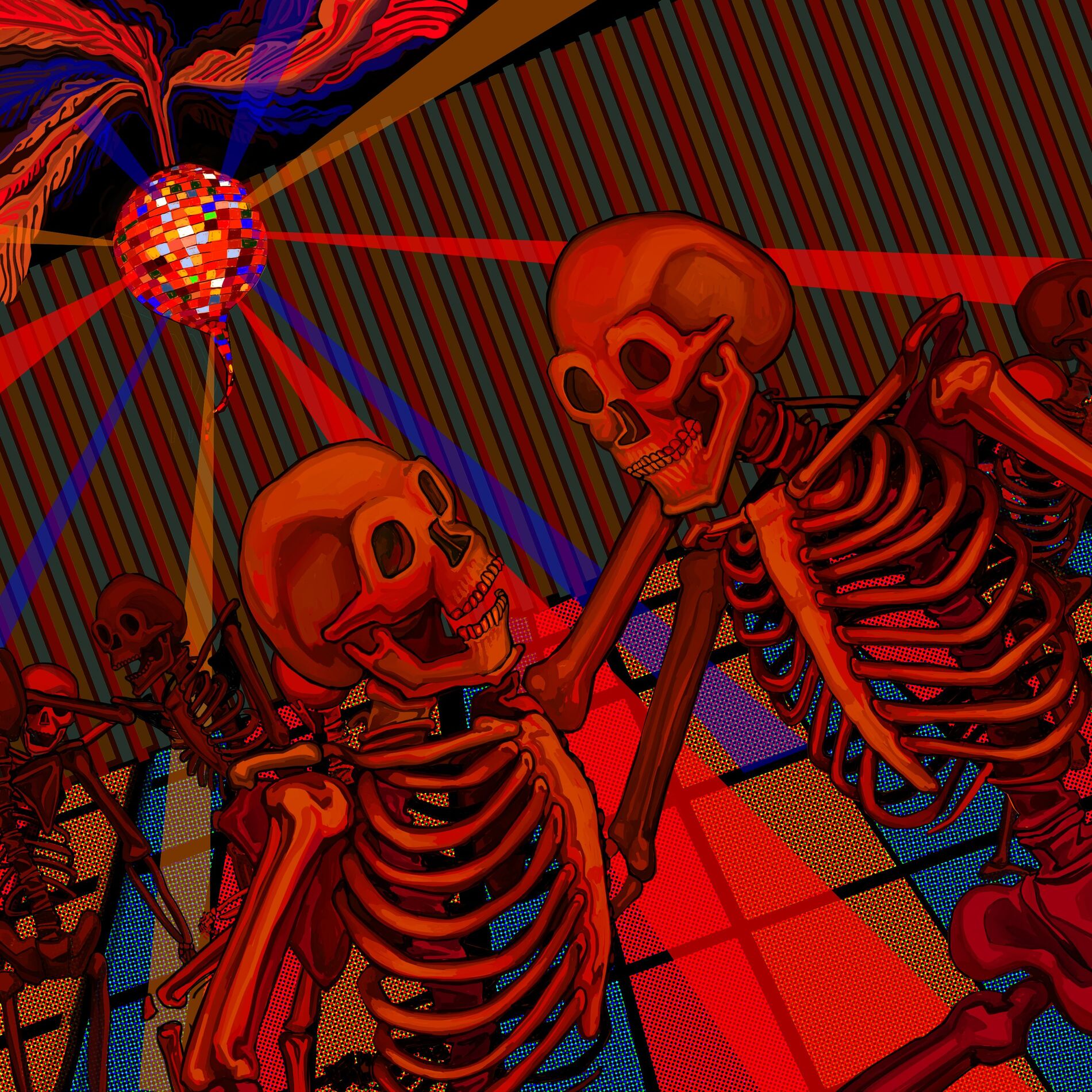 Album cover of диско элизиум