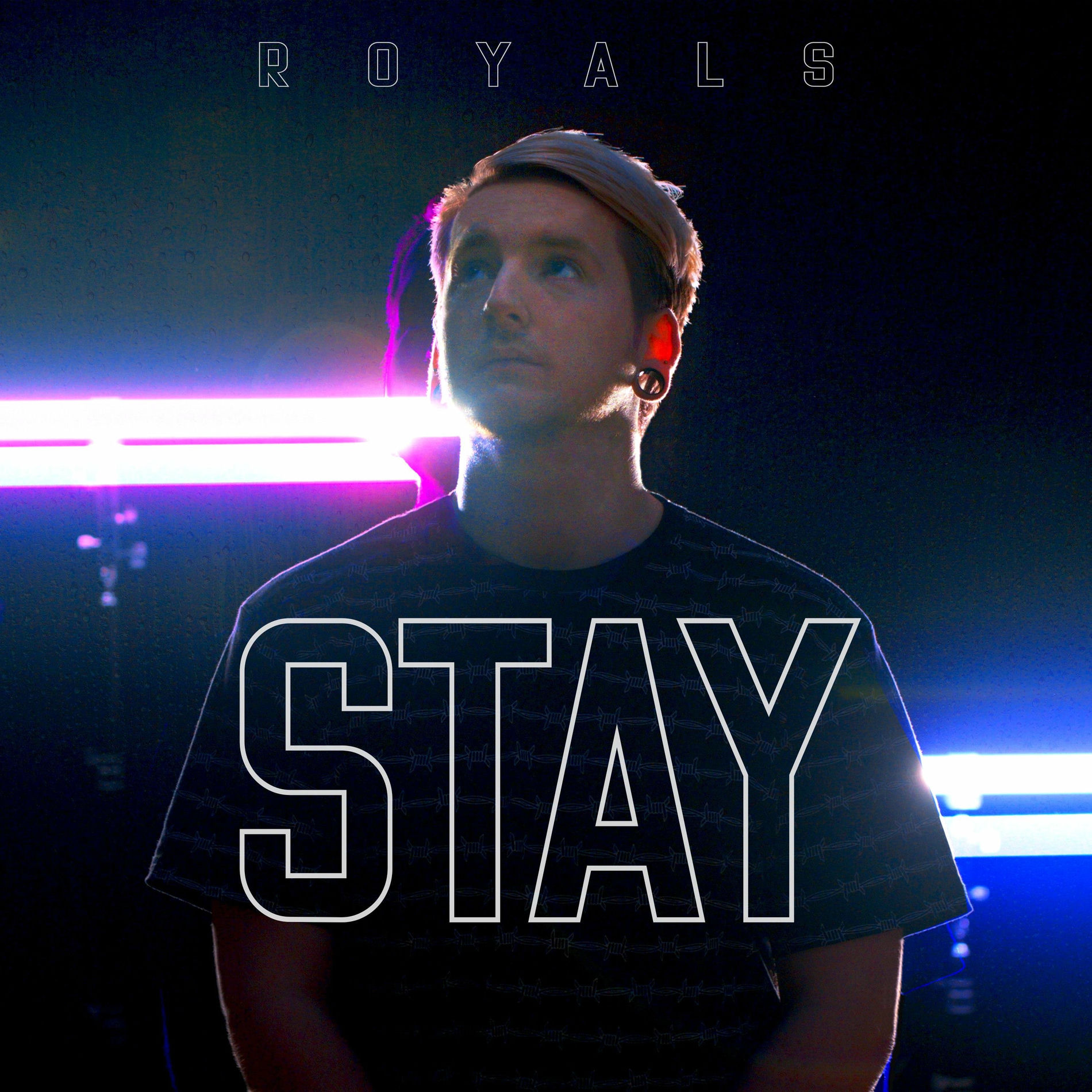 Album cover of Stay