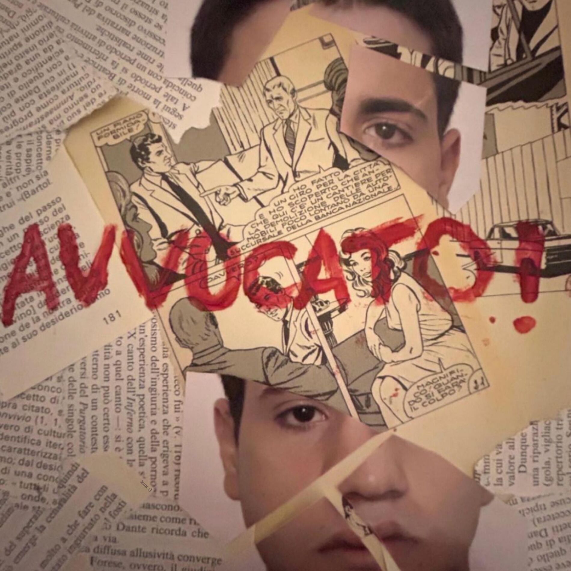 Album cover of AVVOCATO