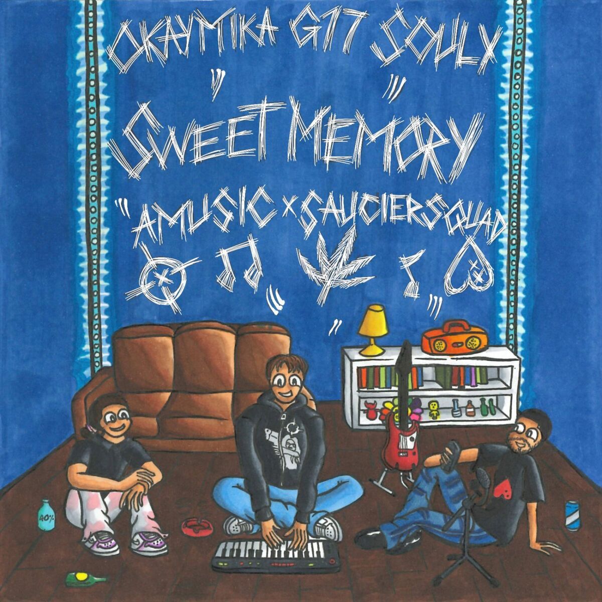 Album cover of Sweet Memory