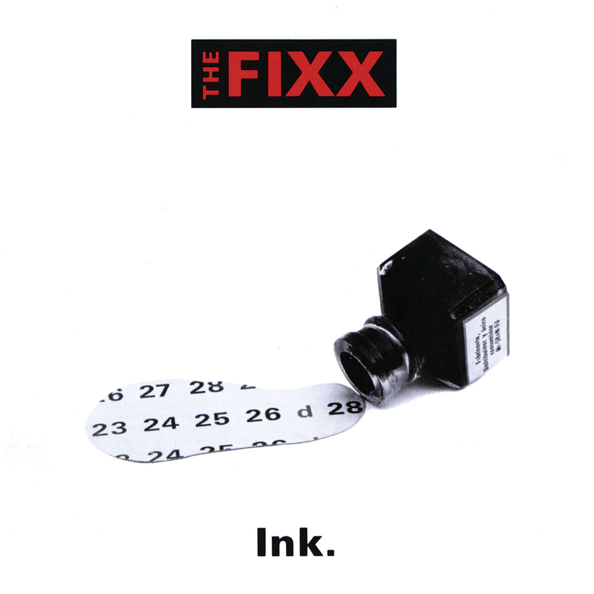 Album cover of Ink.