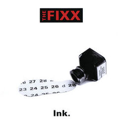 Cover of Ink.