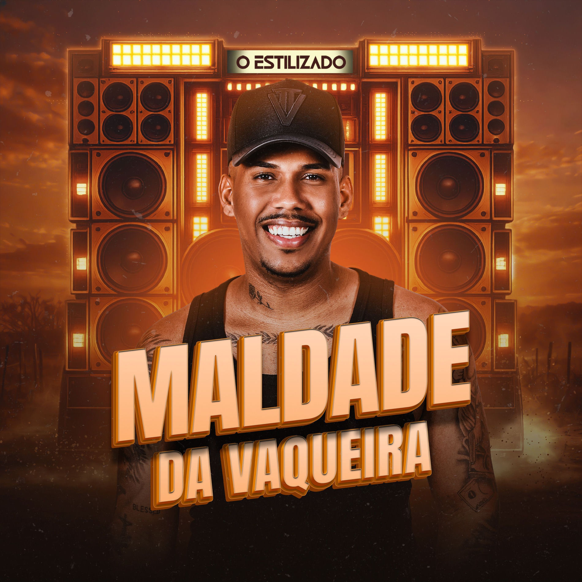 Album cover of Maldade da Vaqueira