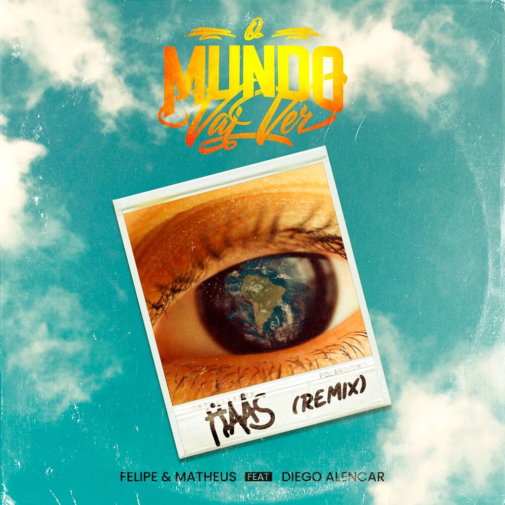 Picture of O Mundo Vai Ver (Haas Remix)