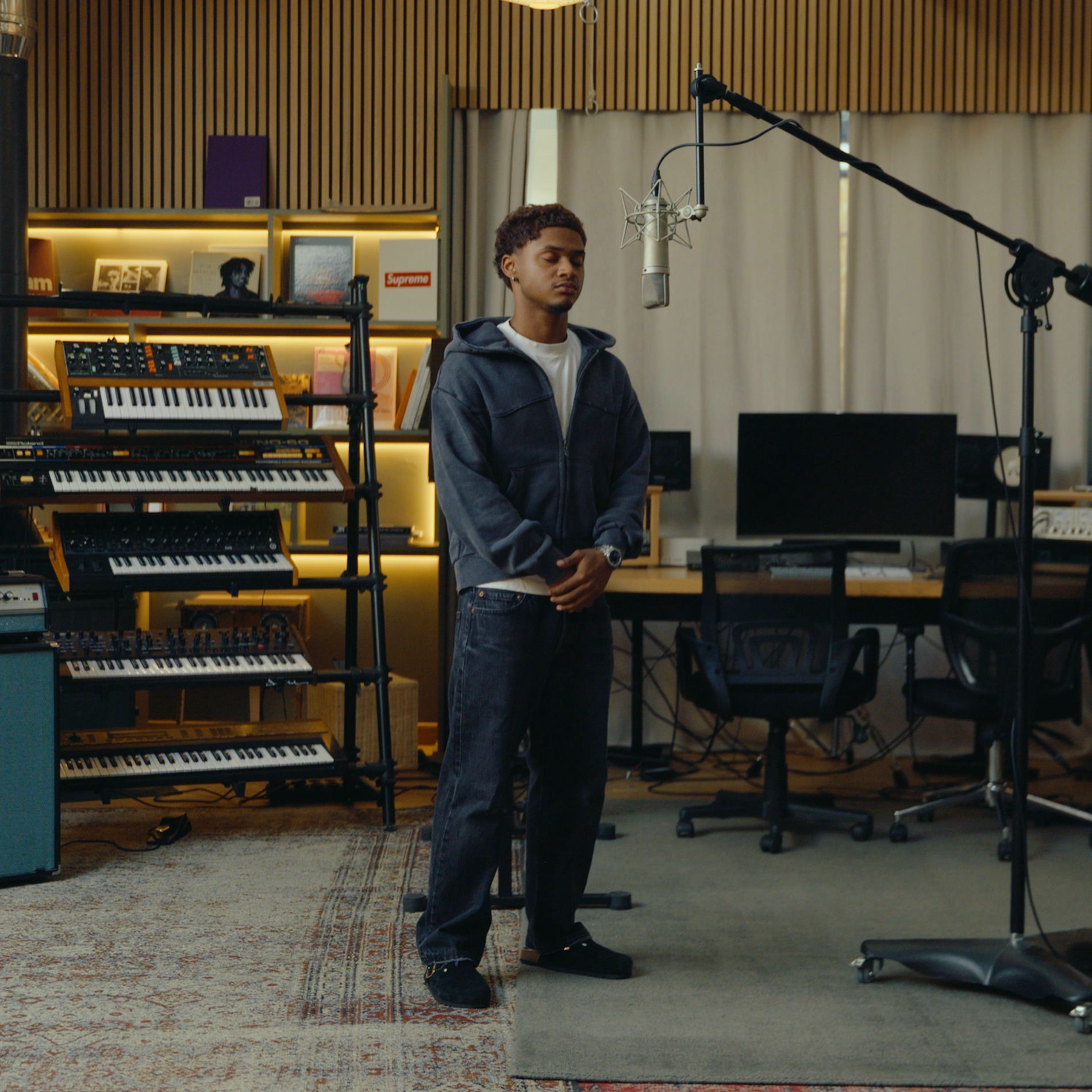 Album cover of Dans mon monde