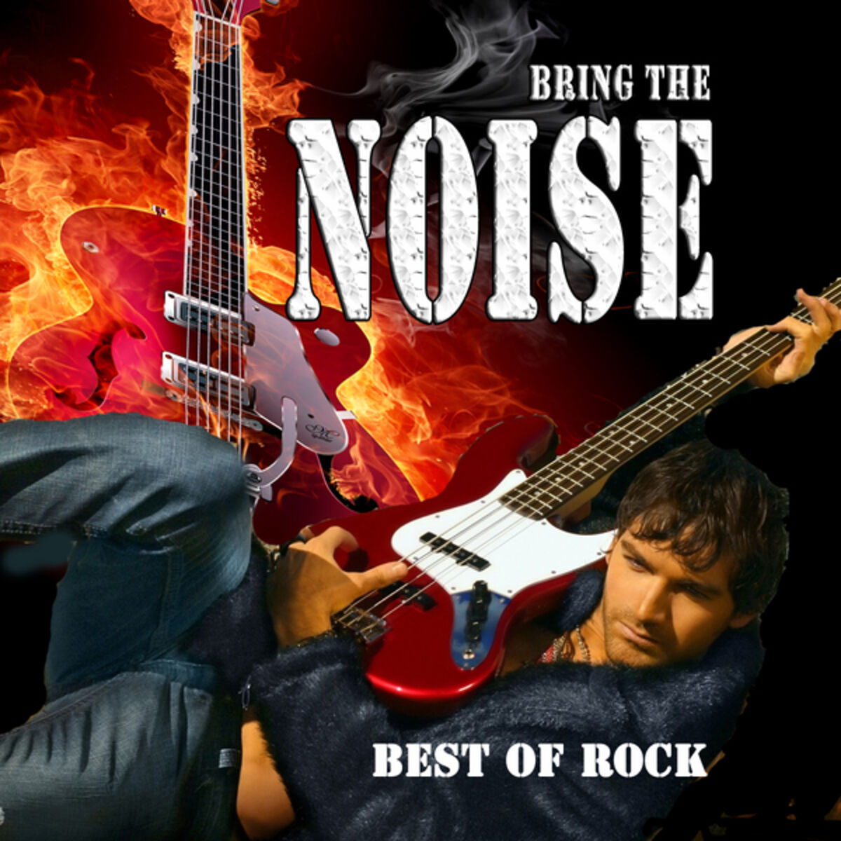 Album cover of Best Of Rock 