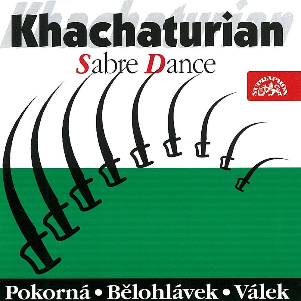 Picture of Khachaturian: Sabre Dance