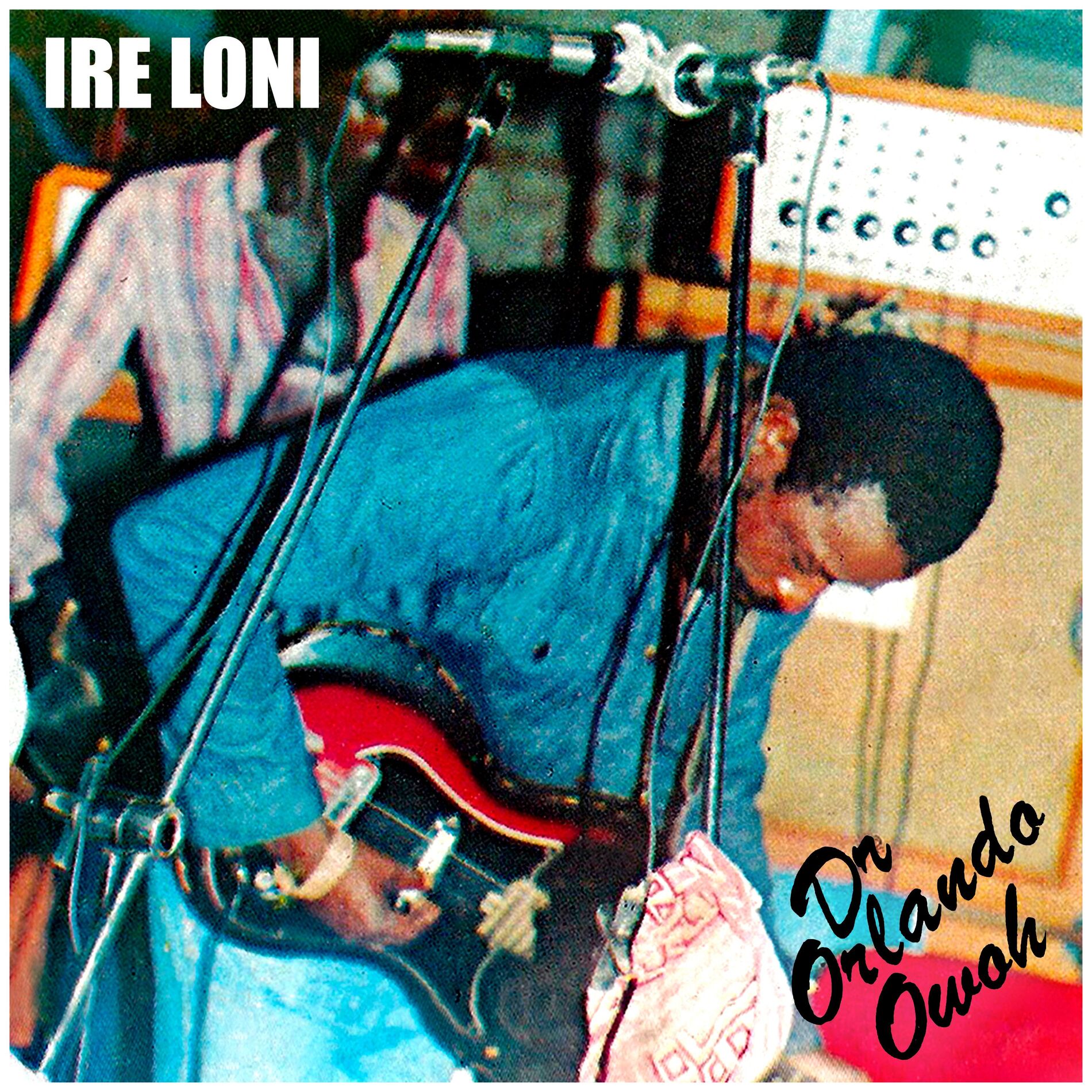 Album cover of Ire Loni