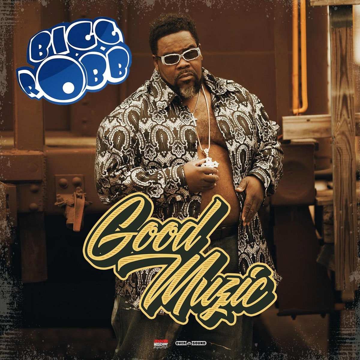 洋楽 BIGG ROBB  cheddar cheddar BIGG ROBB cheddar cheddar