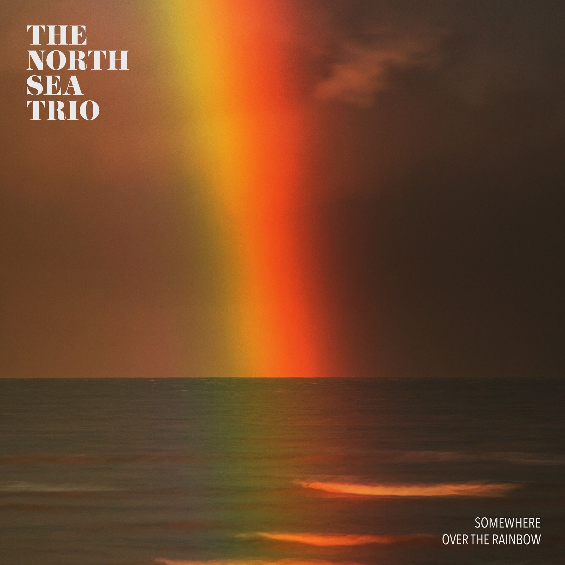 Album cover of Somewhere Over The Rainbow