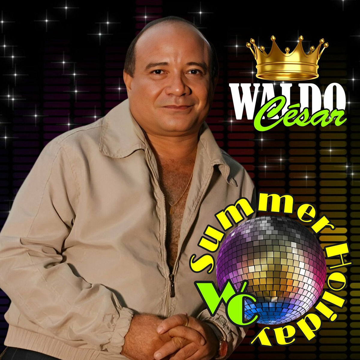 Album cover of Summer Holiday