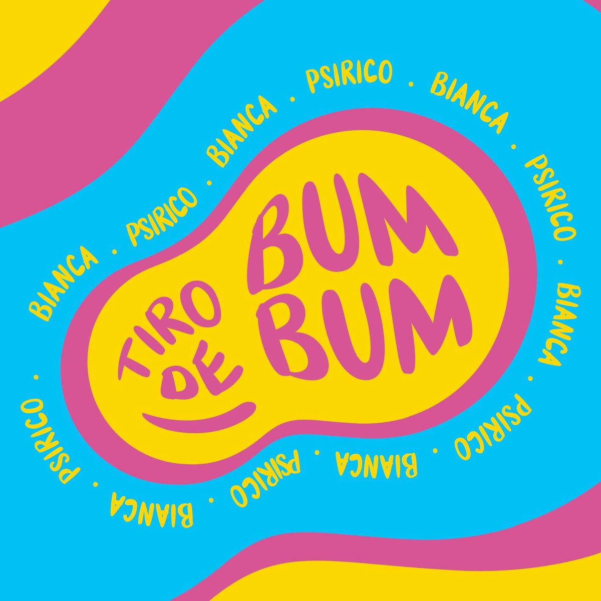 Album cover of Tiro de Bumbum