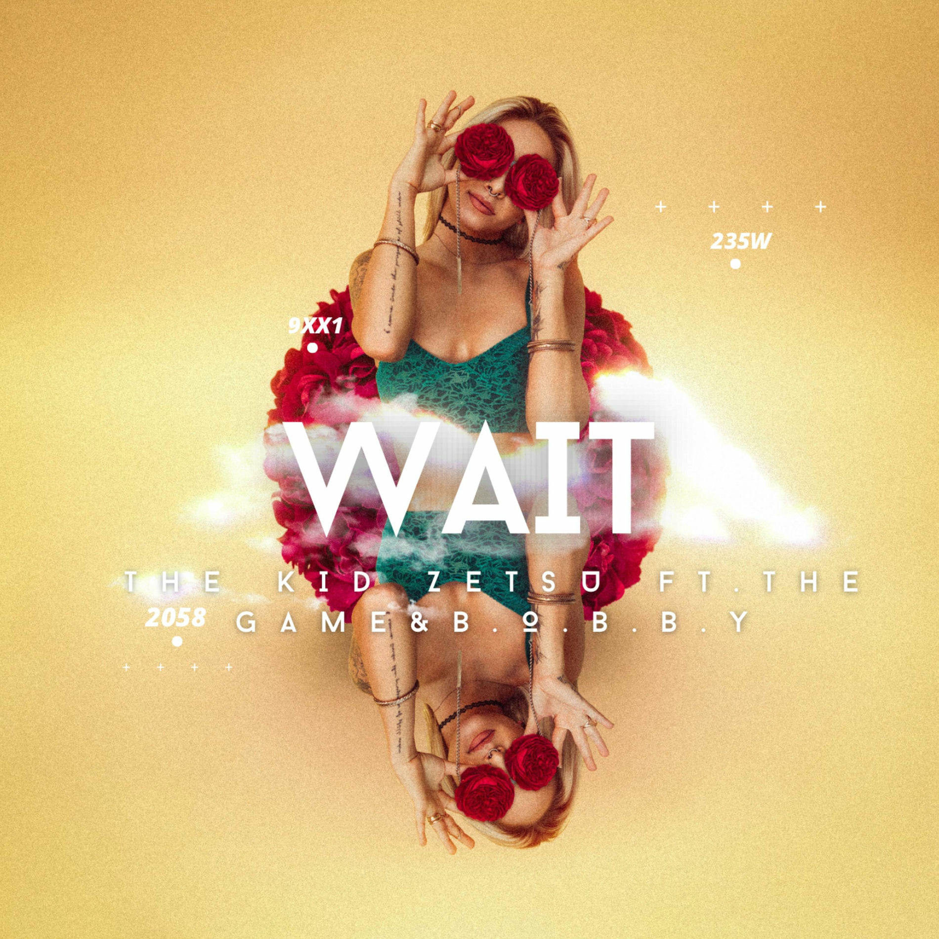 Album cover of Wait