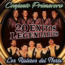 Cover of 20 Exitos Legendarios