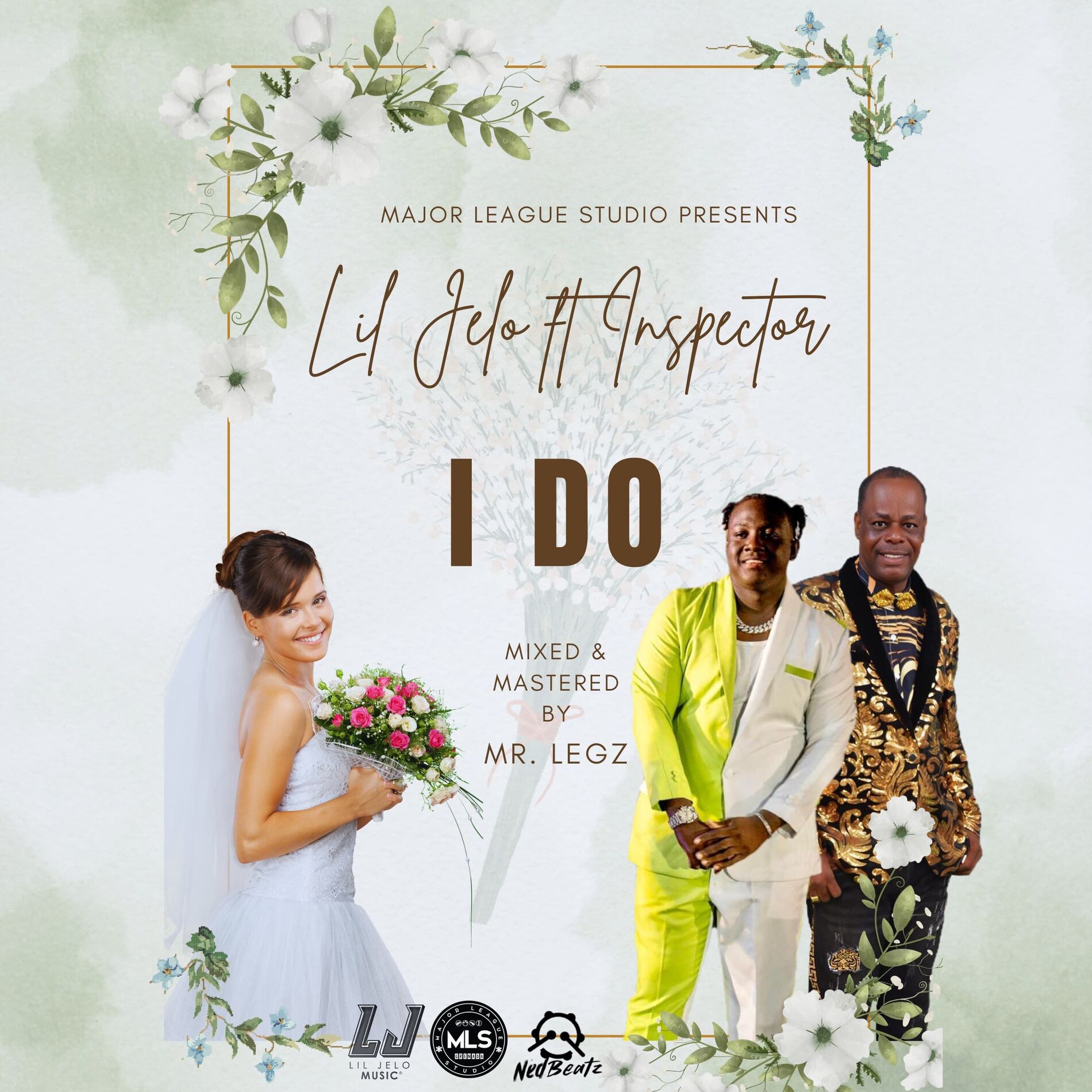 Album cover of I Do