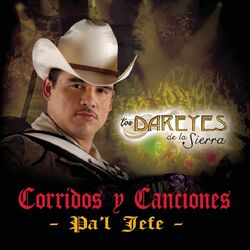 Cover of Corridos Y Canciones Pa'l Jefe