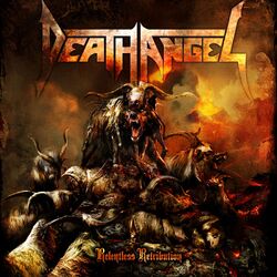 Cover of Relentless Retribution