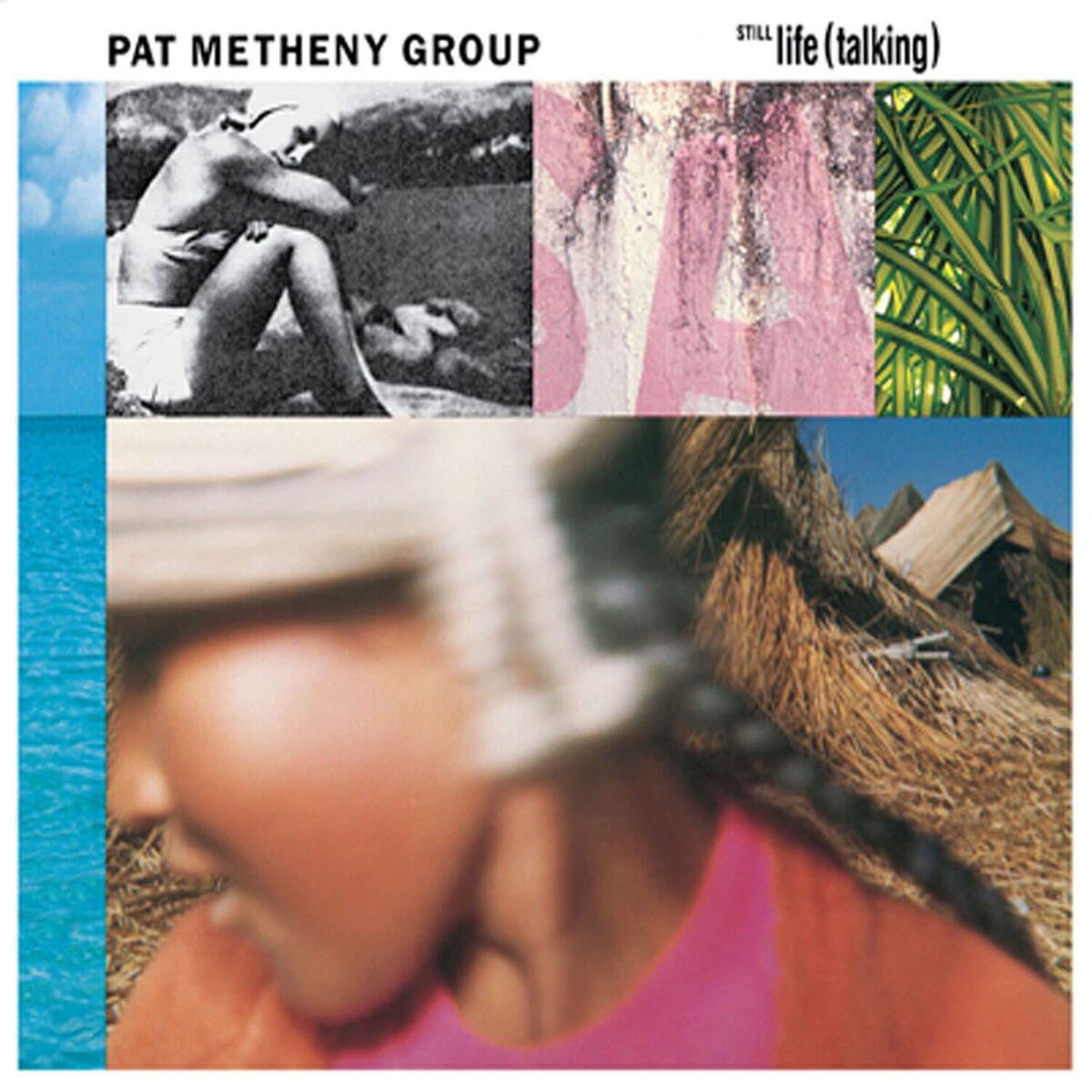 Album picture of Still Life (Talking)